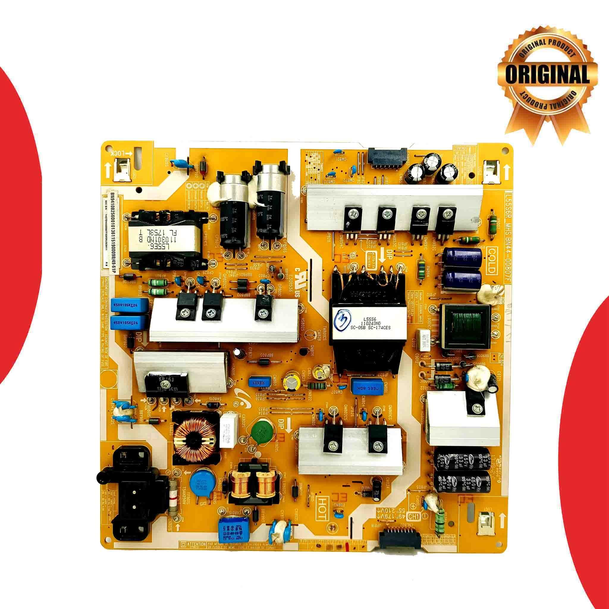 Model UA49MU6100KXXL Samsung LED TV Power Supply - Great Bharat Electronics Model UA49MU6100KXXL Samsung LED TV Power Supply - Great Bharat Electronics